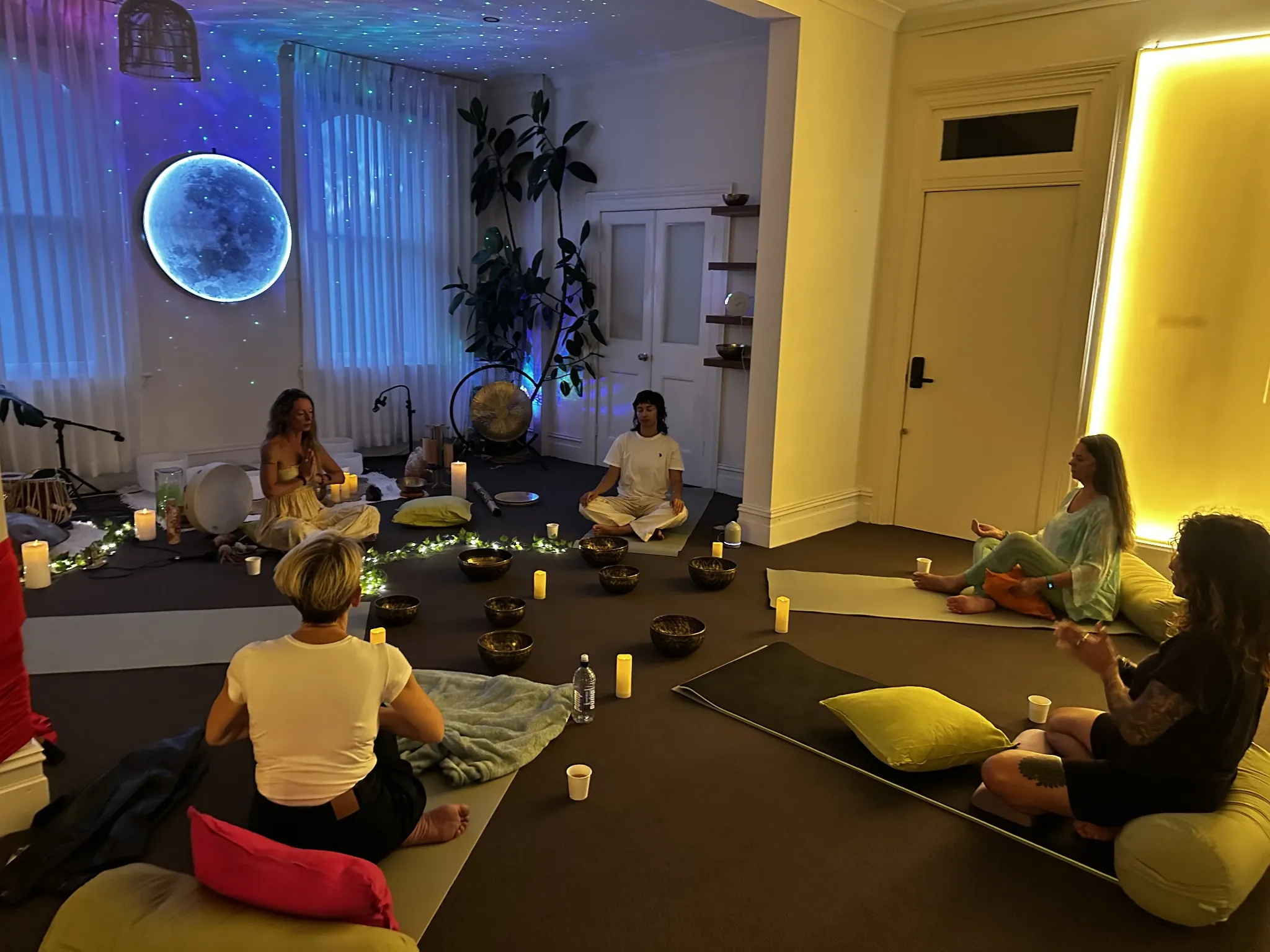 Mary Magdalene Celebration with Giada Lovelight at Mystic Wellness Petersham
